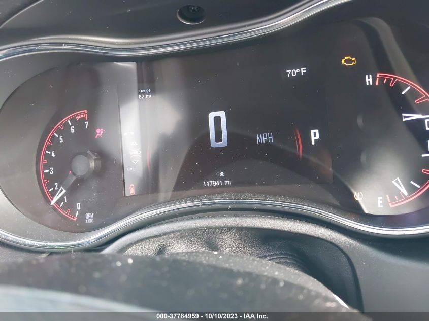 2015 DODGE DURANGO SXT - 1C4RDHAG6FC127364