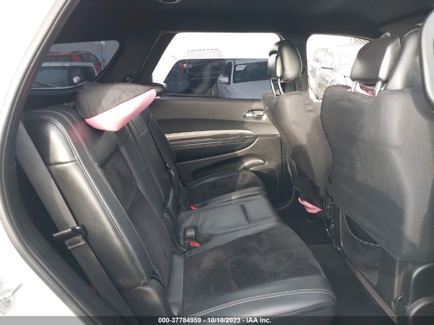 2015 DODGE DURANGO SXT - 1C4RDHAG6FC127364