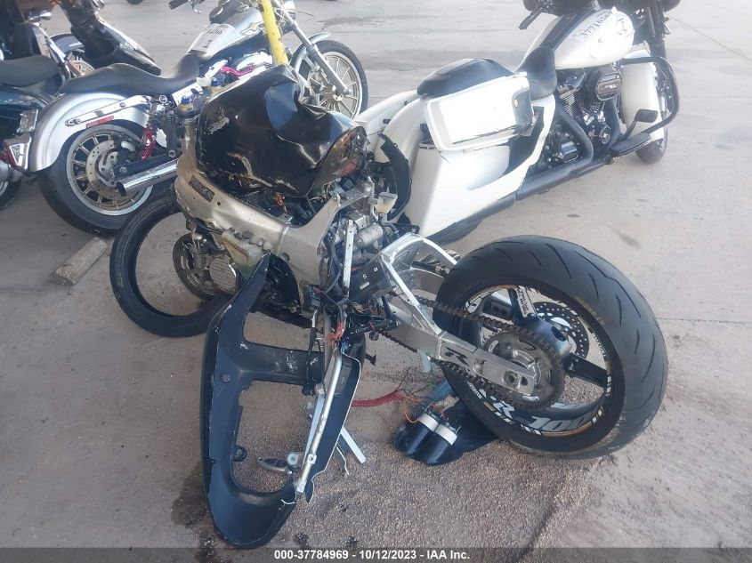 2007 SUZUKI DR200 SET - JS1SH42A272100706