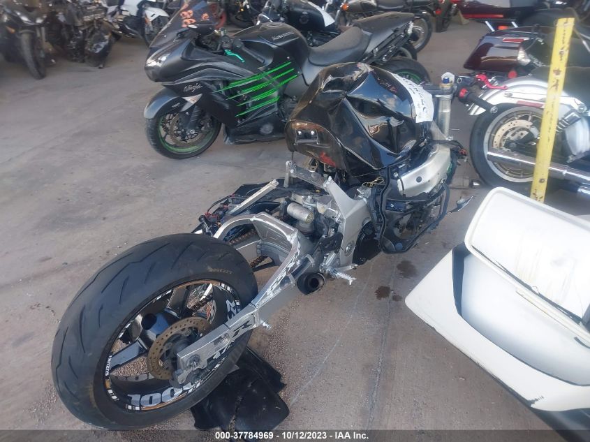 2007 SUZUKI DR200 SET - JS1SH42A272100706