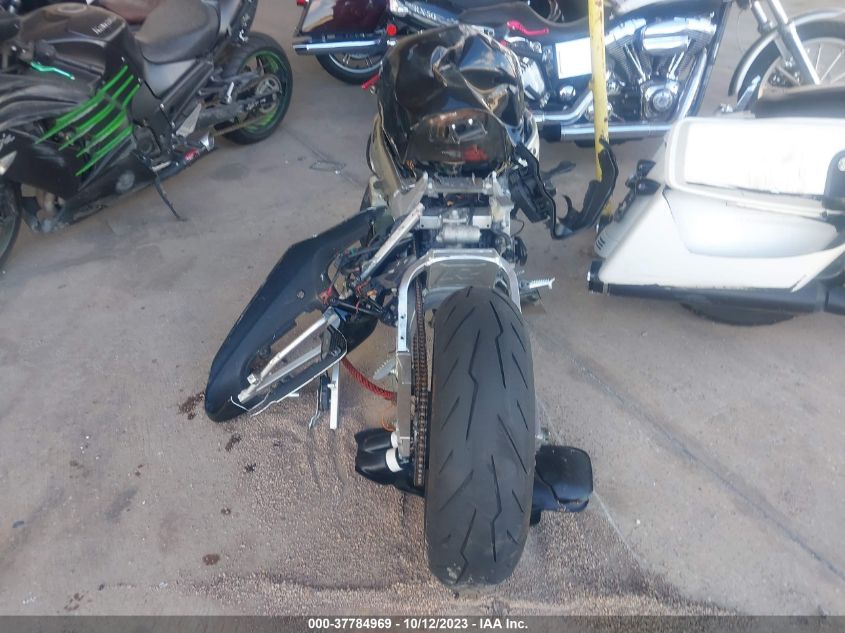 2007 SUZUKI DR200 SET - JS1SH42A272100706