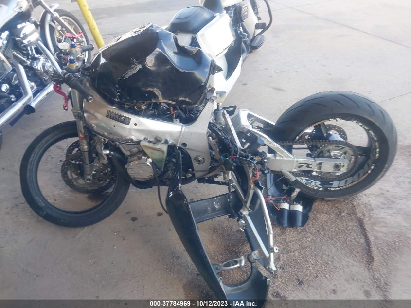 2007 SUZUKI DR200 SET - JS1SH42A272100706