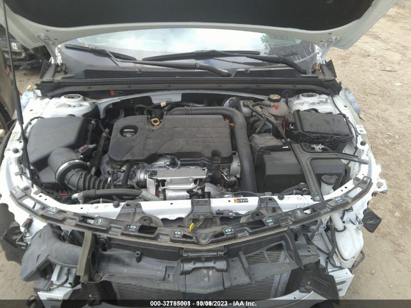 2018 CHEVROLET MALIBU LT - 1G1ZD5ST5JF263009