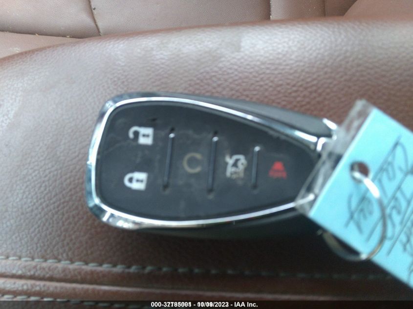 2018 CHEVROLET MALIBU LT - 1G1ZD5ST5JF263009