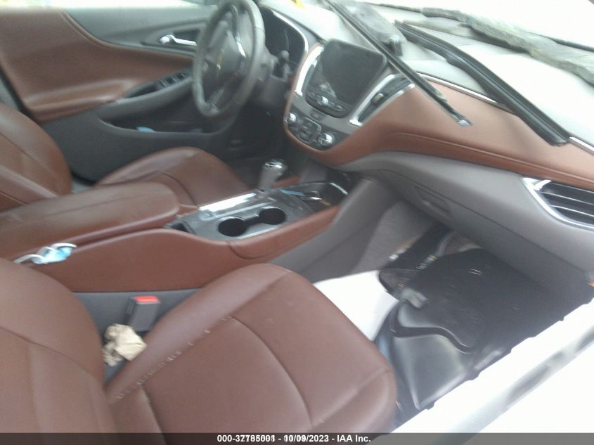 2018 CHEVROLET MALIBU LT - 1G1ZD5ST5JF263009