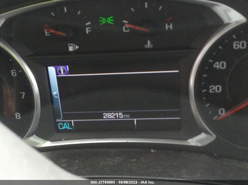 2018 CHEVROLET MALIBU LT - 1G1ZD5ST5JF263009
