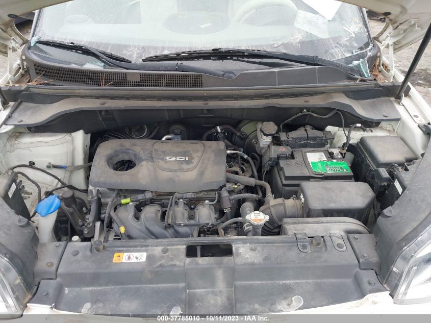 2018 KIA SOUL BASE - KNDJN2A26J7907782