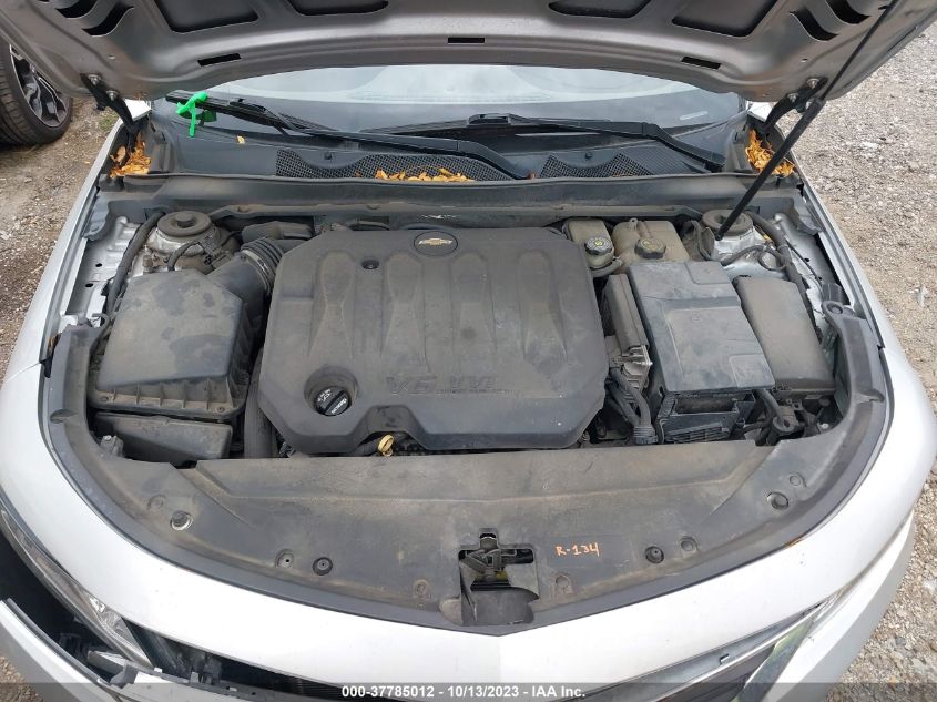 2018 CHEVROLET IMPALA PREMIER - 2G1125S30J9137975