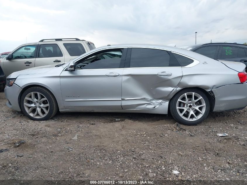 2018 CHEVROLET IMPALA PREMIER - 2G1125S30J9137975