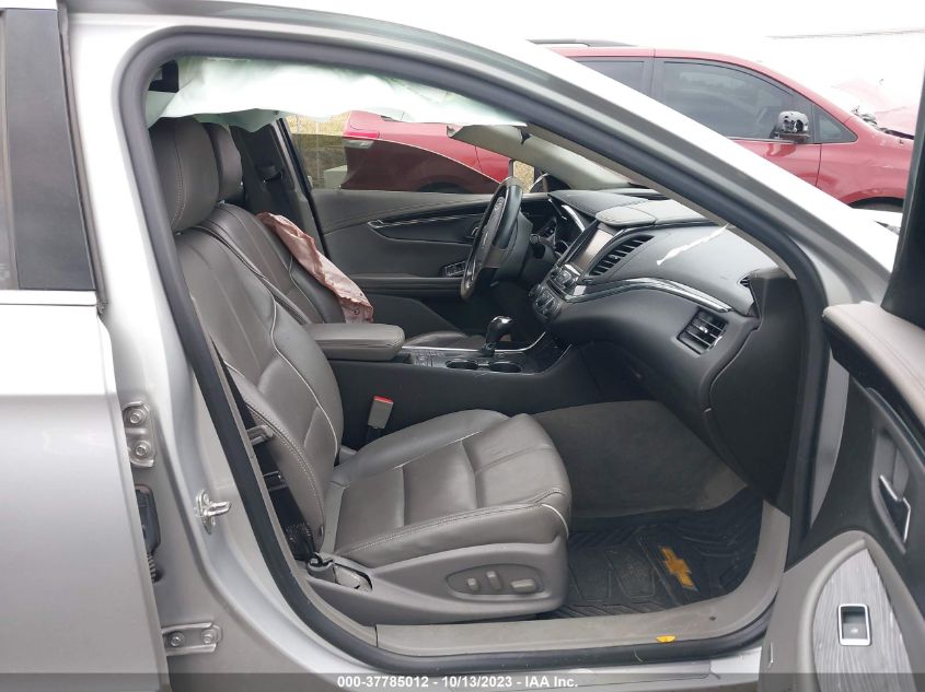 2018 CHEVROLET IMPALA PREMIER - 2G1125S30J9137975