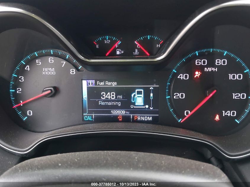 2018 CHEVROLET IMPALA PREMIER - 2G1125S30J9137975