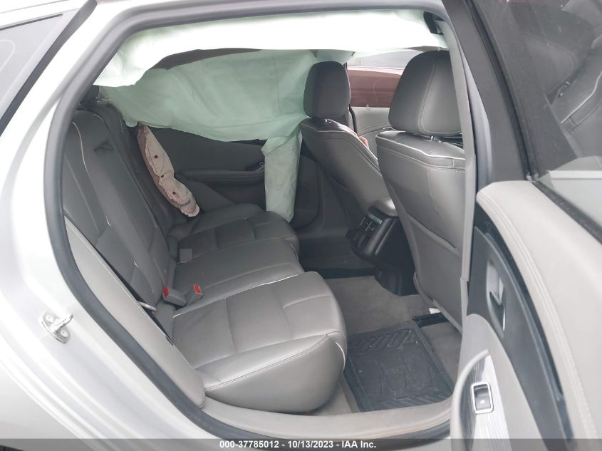 2018 CHEVROLET IMPALA PREMIER - 2G1125S30J9137975