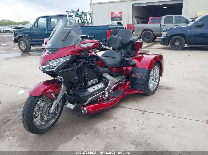 2019 HONDA GL1800 D - JH2SC7959KK101561
