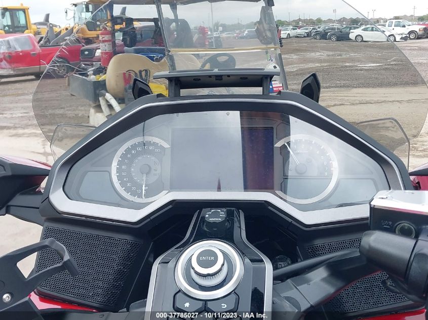 2019 HONDA GL1800 D - JH2SC7959KK101561