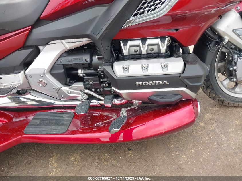 2019 HONDA GL1800 D - JH2SC7959KK101561