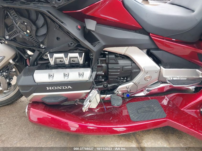 2019 HONDA GL1800 D - JH2SC7959KK101561