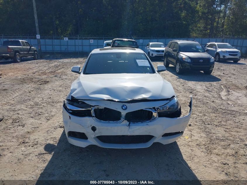 2016 BMW 328I GRAN TURISMO XDRIVE WBA8Z5C50GG501403