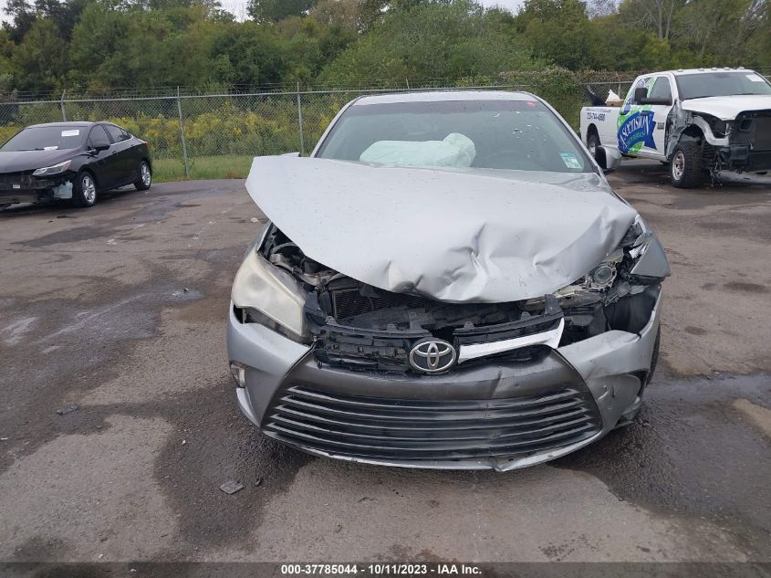 2016 TOYOTA CAMRY XLE/SE/LE/XSE - 4T1BF1FK8GU574804