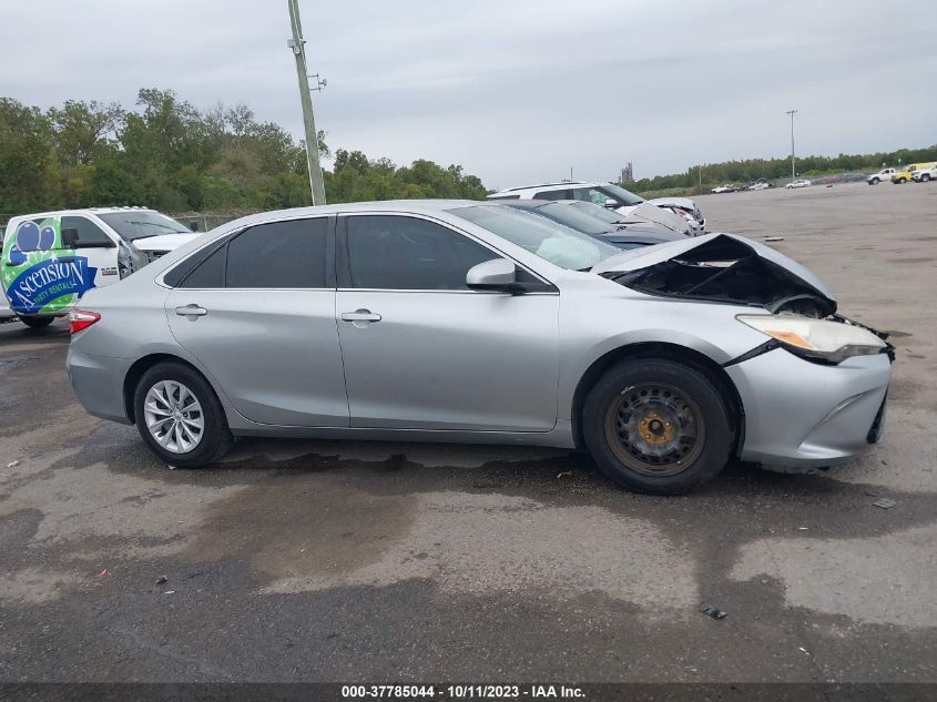 2016 TOYOTA CAMRY XLE/SE/LE/XSE - 4T1BF1FK8GU574804