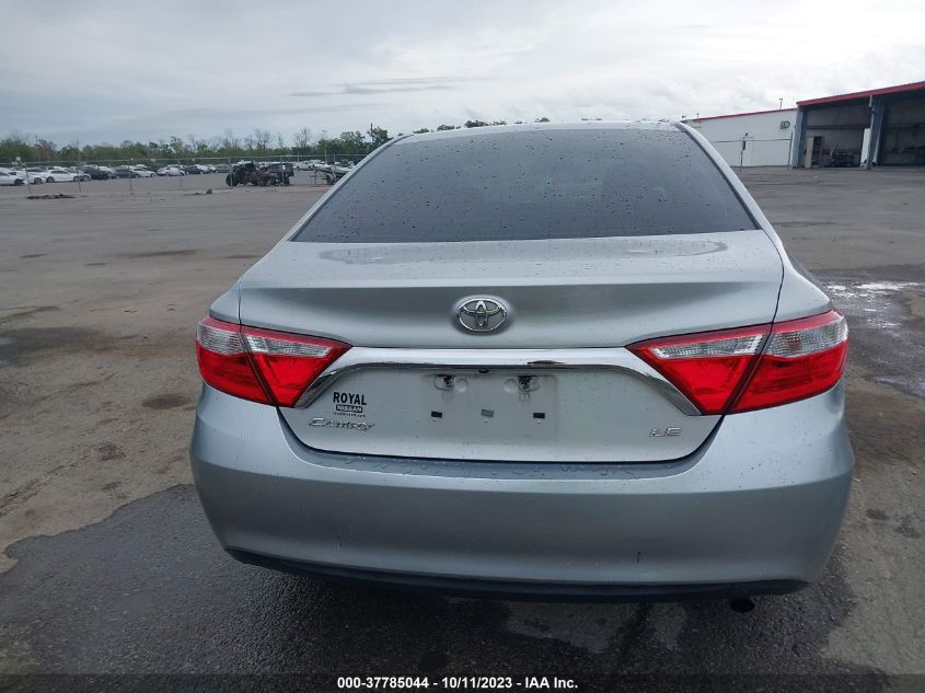 2016 TOYOTA CAMRY XLE/SE/LE/XSE - 4T1BF1FK8GU574804