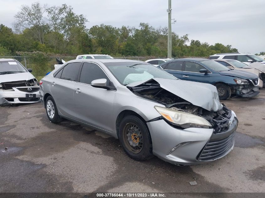 2016 TOYOTA CAMRY XLE/SE/LE/XSE - 4T1BF1FK8GU574804