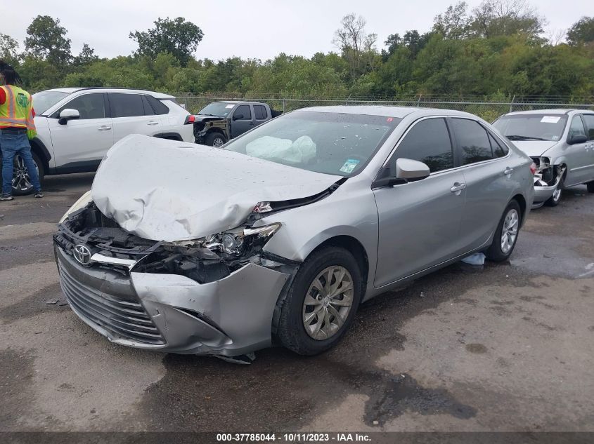 2016 TOYOTA CAMRY XLE/SE/LE/XSE - 4T1BF1FK8GU574804