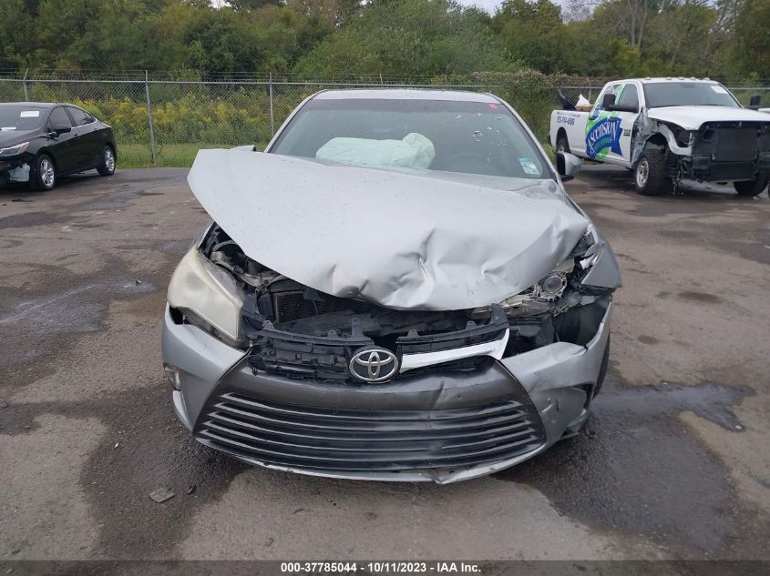 2016 TOYOTA CAMRY XLE/SE/LE/XSE - 4T1BF1FK8GU574804