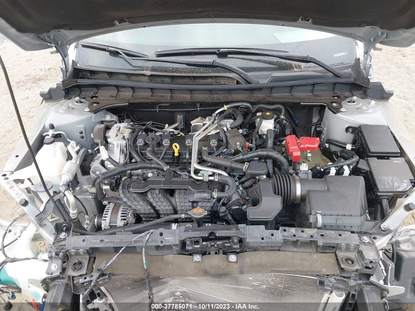 VIN 1N4BL4CV6MN372410 2021 NISSAN ALTIMA 2.5 SR