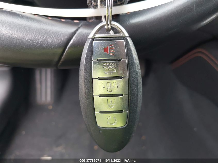 VIN 1N4BL4CV6MN372410 2021 NISSAN ALTIMA 2.5 SR