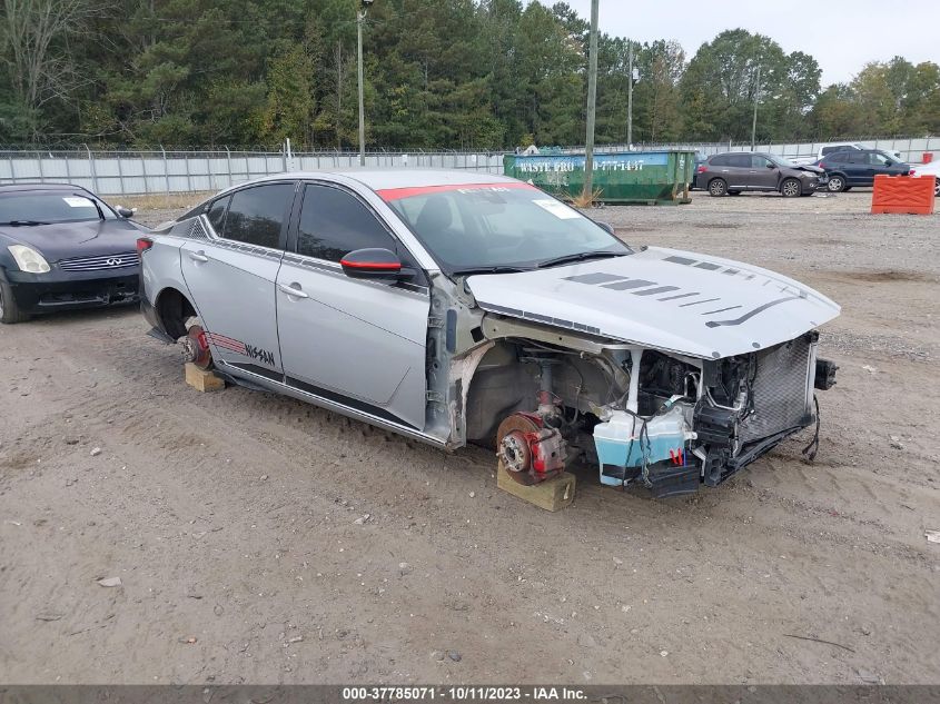 VIN 1N4BL4CV6MN372410 2021 NISSAN ALTIMA 2.5 SR