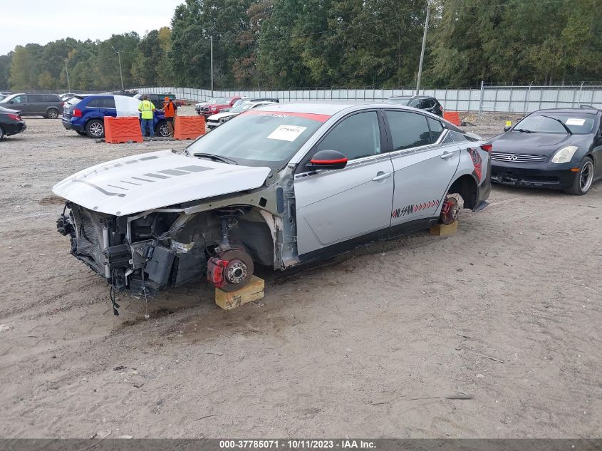 VIN 1N4BL4CV6MN372410 2021 NISSAN ALTIMA 2.5 SR