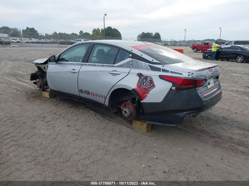 VIN 1N4BL4CV6MN372410 2021 NISSAN ALTIMA 2.5 SR