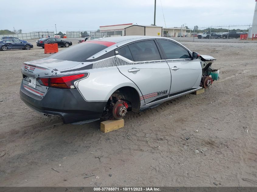 VIN 1N4BL4CV6MN372410 2021 NISSAN ALTIMA 2.5 SR
