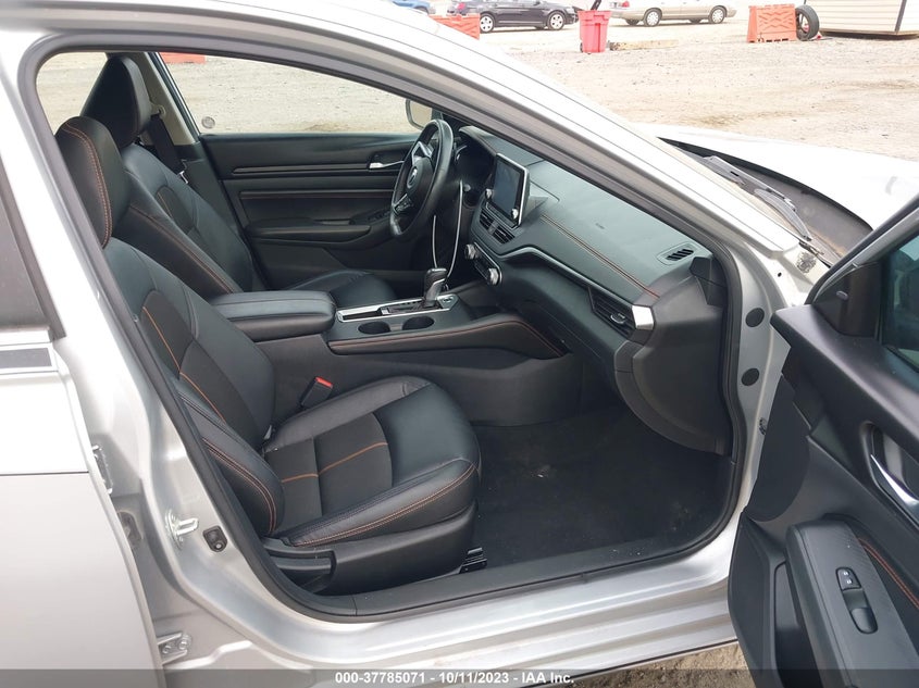 VIN 1N4BL4CV6MN372410 2021 NISSAN ALTIMA 2.5 SR