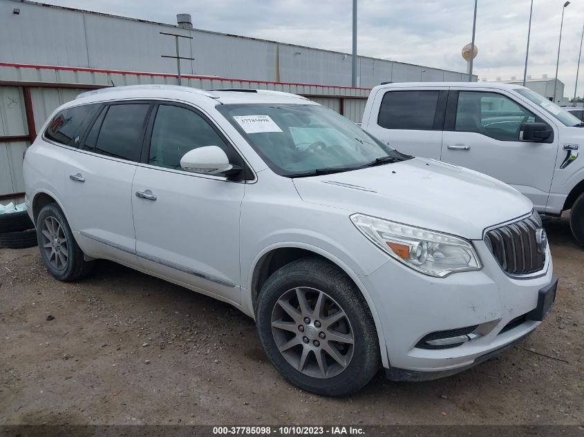 VIN 5GAKRAKD1HJ292642 2017 BUICK ENCLAVE no.14