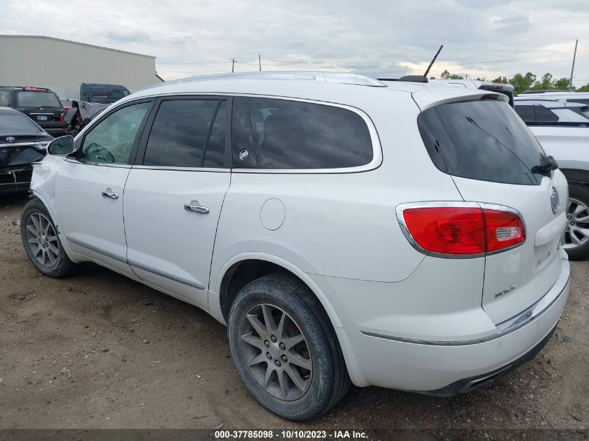 VIN 5GAKRAKD1HJ292642 2017 BUICK ENCLAVE no.15