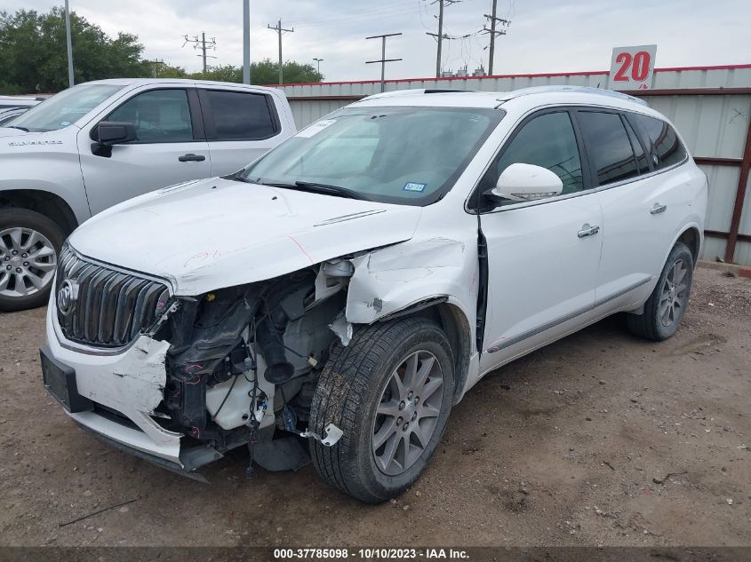 VIN 5GAKRAKD1HJ292642 2017 BUICK ENCLAVE no.2