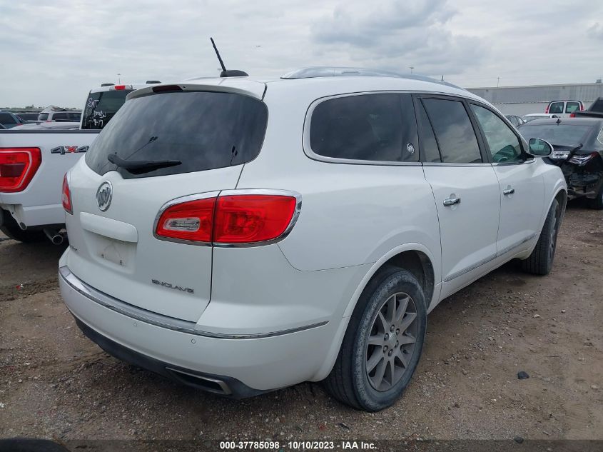 VIN 5GAKRAKD1HJ292642 2017 BUICK ENCLAVE no.4