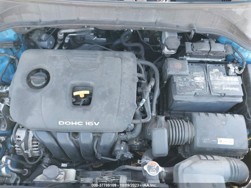 2019 HYUNDAI KONA SE - KM8K12AA8KU382942