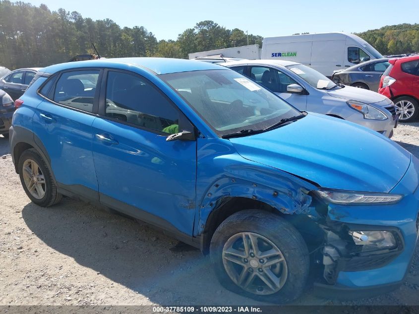 2019 HYUNDAI KONA SE - KM8K12AA8KU382942