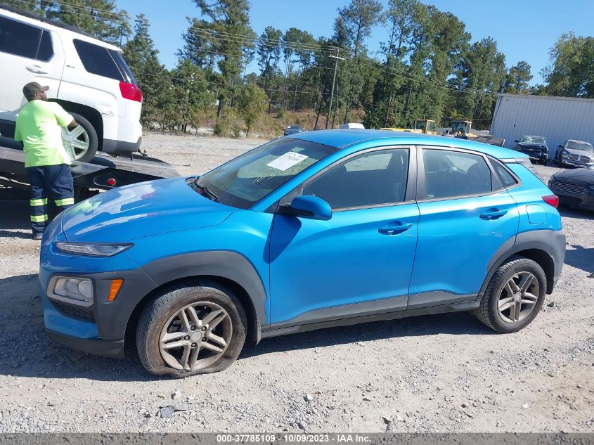 2019 HYUNDAI KONA SE - KM8K12AA8KU382942
