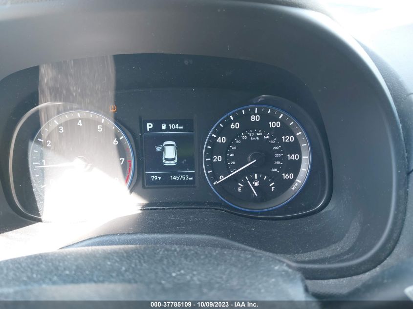 2019 HYUNDAI KONA SE - KM8K12AA8KU382942