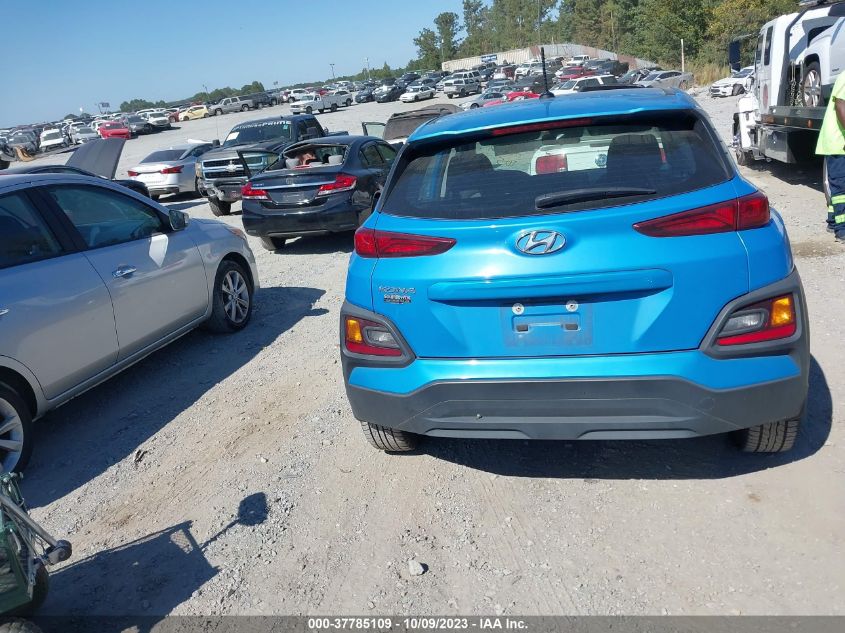 2019 HYUNDAI KONA SE - KM8K12AA8KU382942