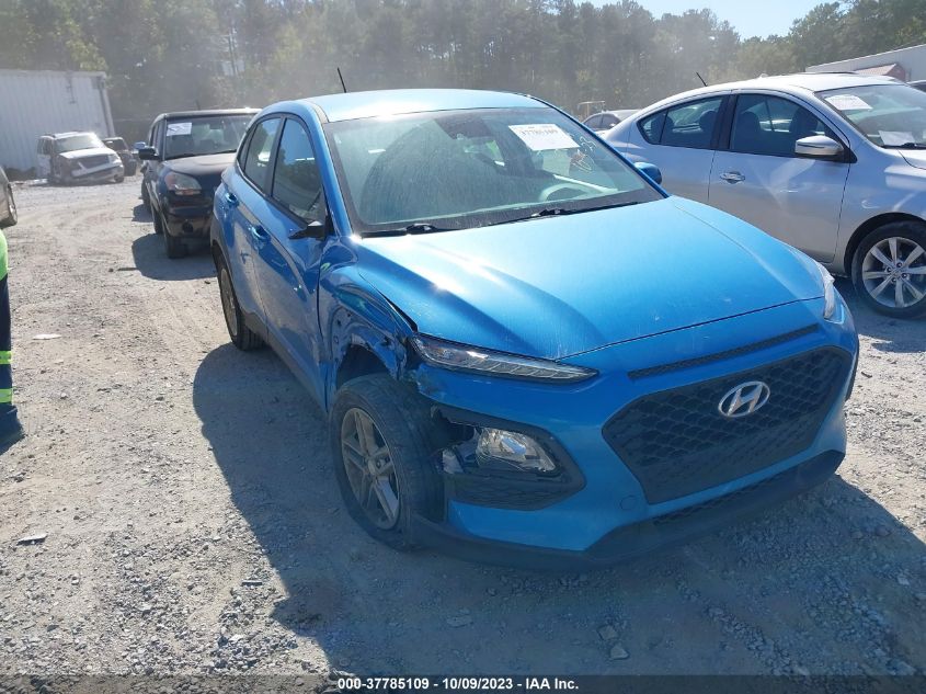 2019 HYUNDAI KONA SE - KM8K12AA8KU382942