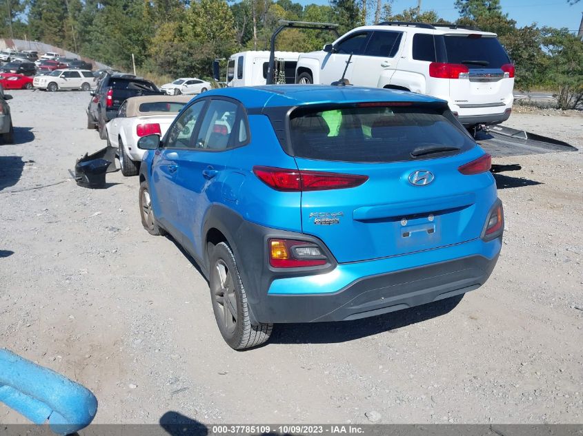 2019 HYUNDAI KONA SE - KM8K12AA8KU382942