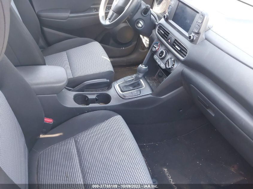 2019 HYUNDAI KONA SE - KM8K12AA8KU382942