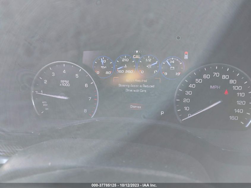 2017 CADILLAC XT5 PLATINUM AWD - 1GYKNFRS1HZ226342