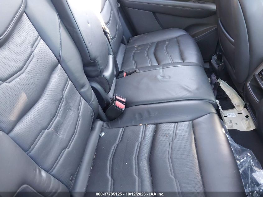 2017 CADILLAC XT5 PLATINUM AWD - 1GYKNFRS1HZ226342