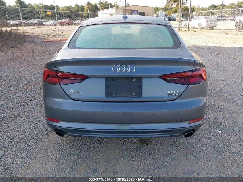 WAUENCF54JA041445 2018 AUDI A5, photo no. 16