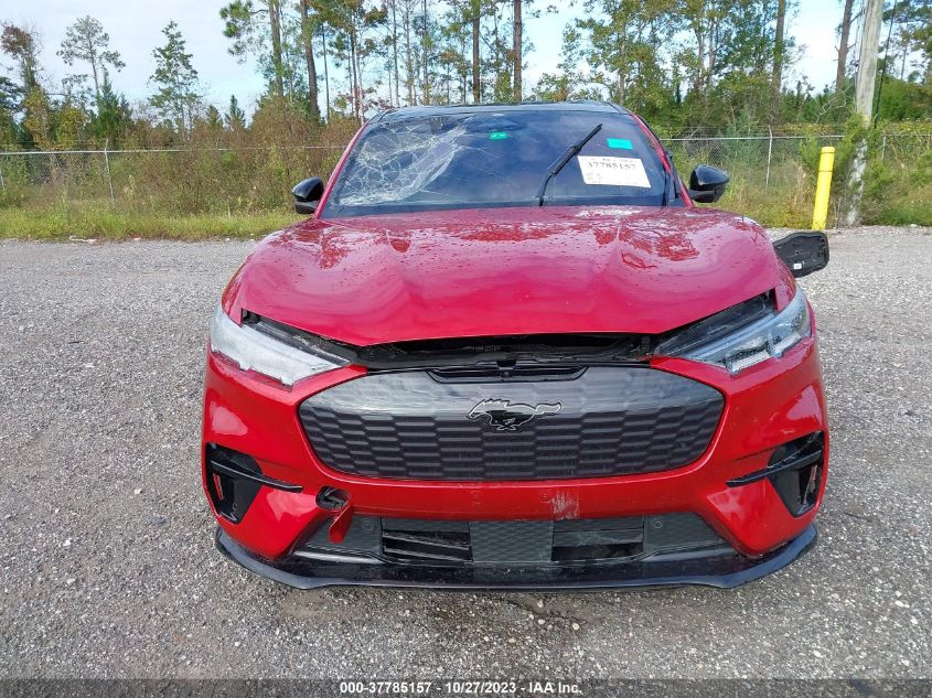 2021 FORD MUSTANG MACH-E GT 3FMTK4SX6MME01124